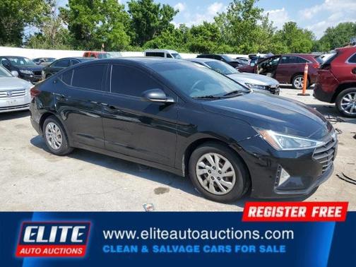 2020 Hyundai ELANTRA SE