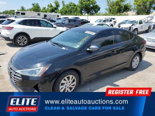 2020 Hyundai ELANTRA SE