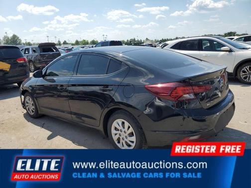 2020 Hyundai ELANTRA SE