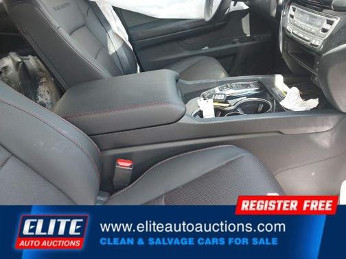 2024 Honda Passport AWD Black