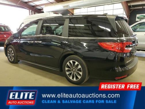 2022 Honda Odyssey EX-L