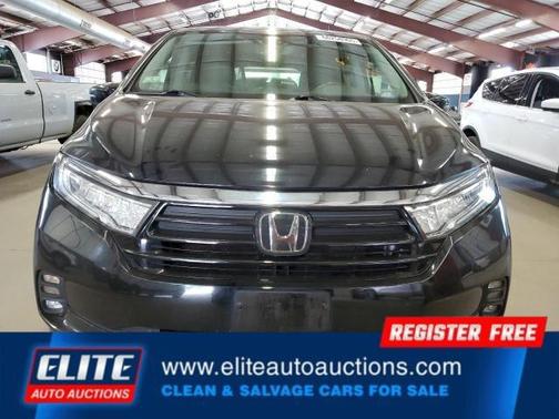 2022 Honda Odyssey EX-L