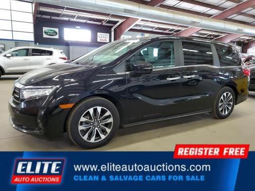 2022 Honda Odyssey EX-L