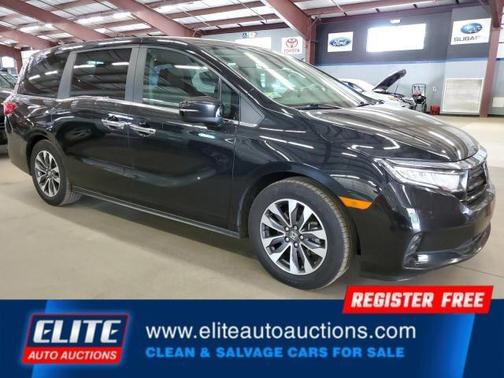 2022 Honda Odyssey EX-L