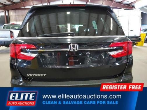 2022 Honda Odyssey EX-L