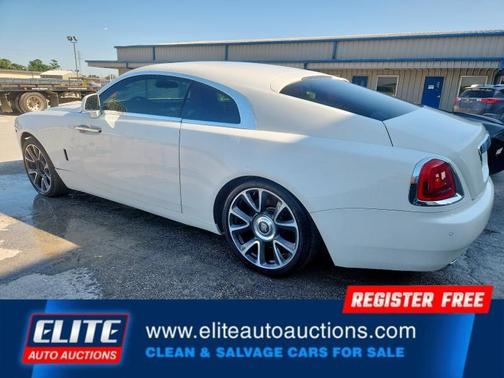 2017 Rolls-Royce Wraith 