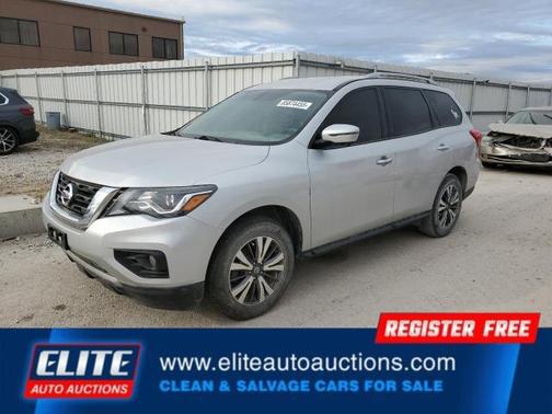 2020 Nissan Pathfinder SL 4WD