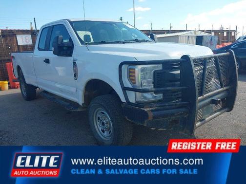 2018 Ford F-250 XL