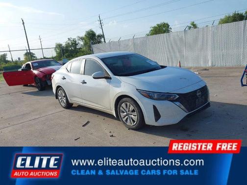 2024 Nissan Sentra S