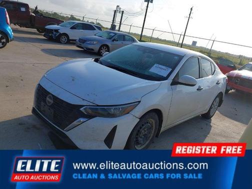 2024 Nissan Sentra S