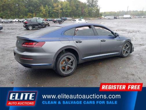 2023 Volkswagen Arteon 2.0T SEL R-Line 4MOTION