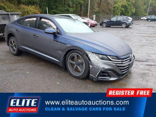 2023 Volkswagen Arteon 2.0T SEL R-Line 4MOTION