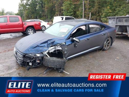 2023 Volkswagen Arteon 2.0T SEL R-Line 4MOTION