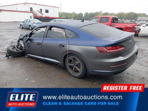 2023 Volkswagen Arteon 2.0T SEL R-Line 4MOTION