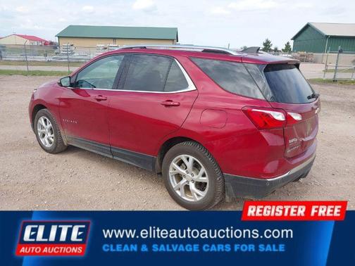 2018 Chevrolet Equinox 2LT