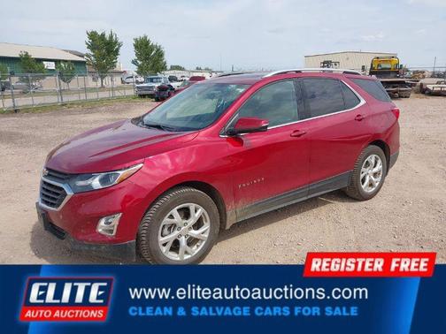 2018 Chevrolet Equinox 2LT