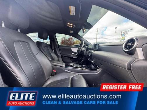 2019 Mercedes-Benz A-Class A 220