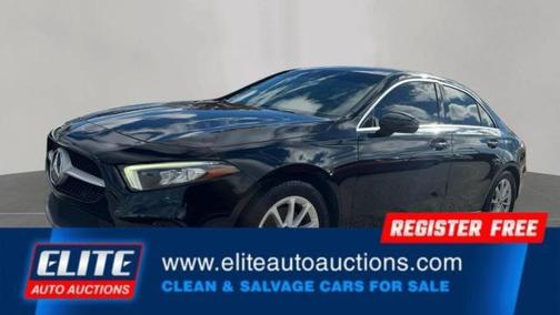 2019 Mercedes-Benz A-Class A 220