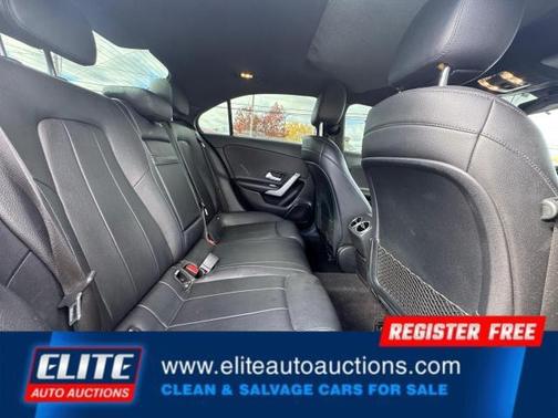 2019 Mercedes-Benz A-Class A 220