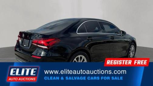 2019 Mercedes-Benz A-Class A 220