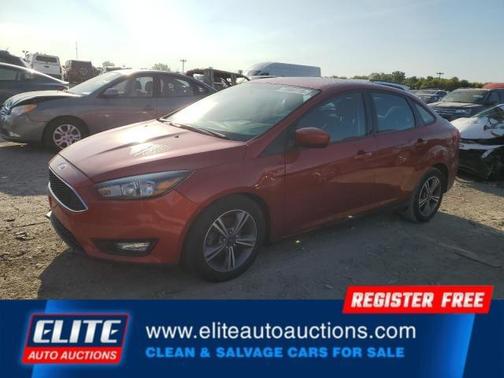 2018 Ford Focus SE