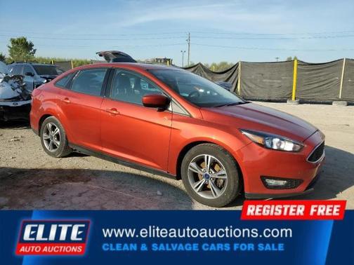 2018 Ford Focus SE