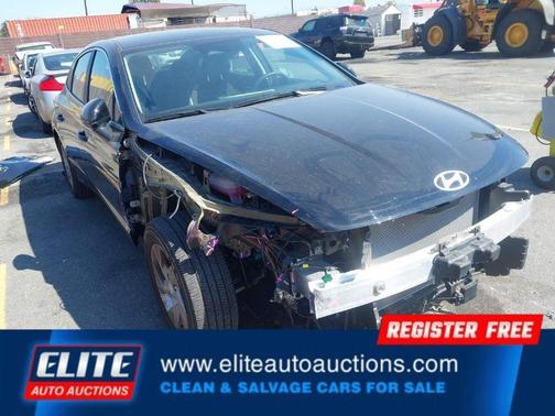 2025 Hyundai SONATA SE