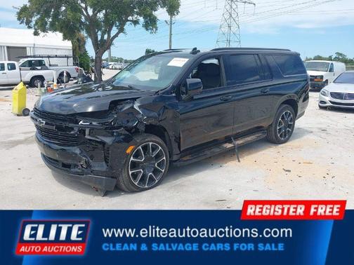 2024 Chevrolet Suburban RST