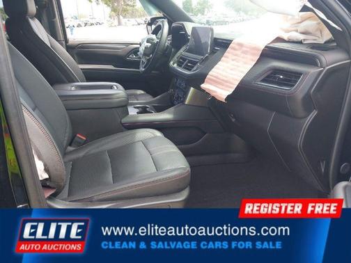 2024 Chevrolet Suburban RST