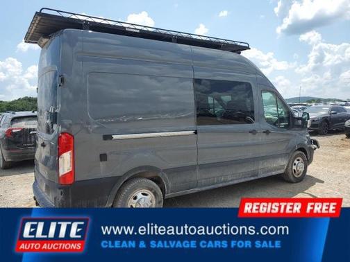 2021 Ford Transit-350 Base
