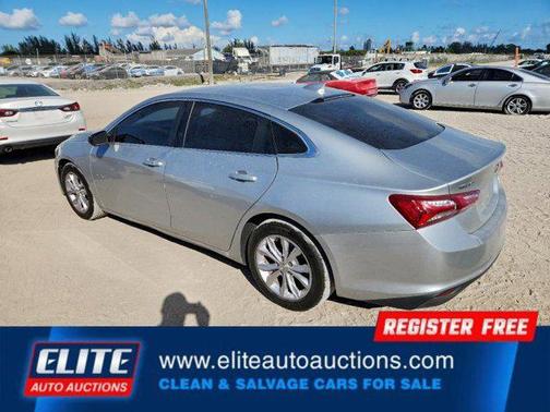 2019 Chevrolet Malibu LT