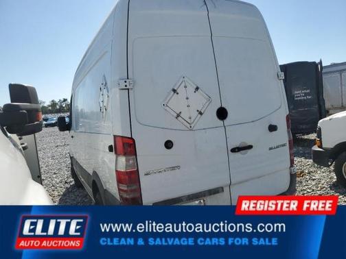 2015 Mercedes-Benz Sprinter High Roof