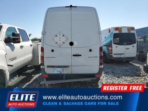 2015 Mercedes-Benz Sprinter High Roof