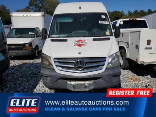 2015 Mercedes-Benz Sprinter High Roof