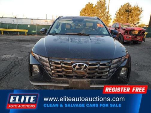 2023 Hyundai TUCSON Hybrid Blue