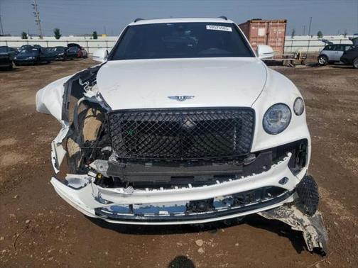 2024 Bentley Bentayga Base