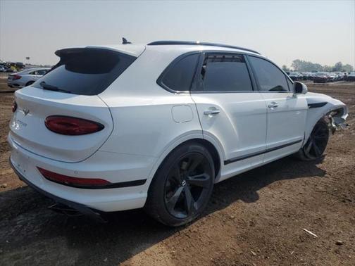 2024 Bentley Bentayga Base