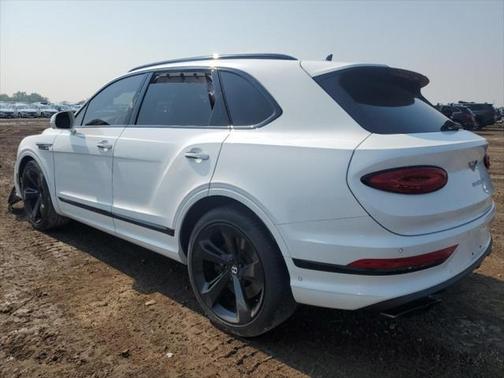 2024 Bentley Bentayga Base