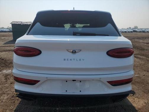 2024 Bentley Bentayga Base