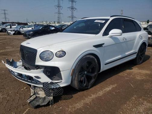 2024 Bentley Bentayga Base