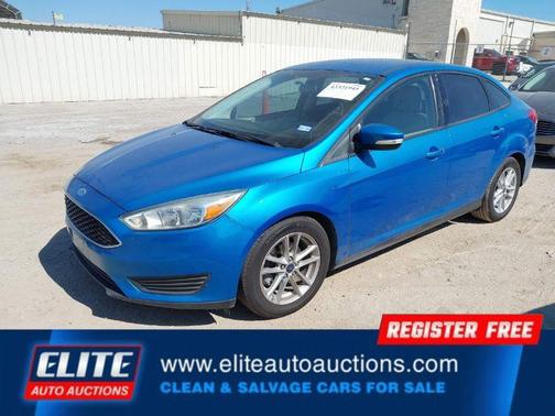 2016 Ford Focus SE