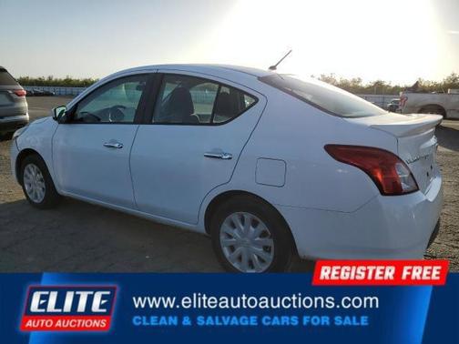 2019 Nissan Versa 1.6 SV