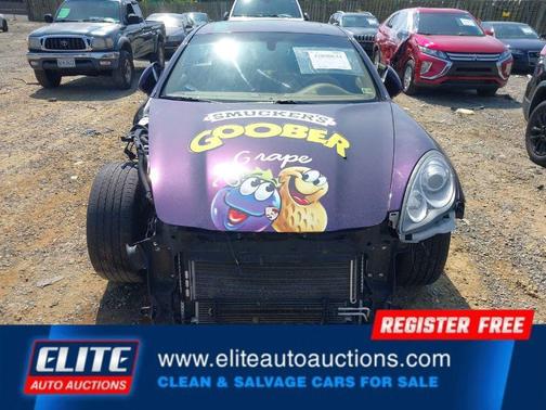 2012 Porsche Panamera 4