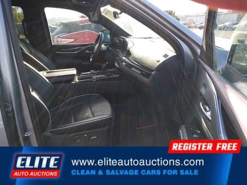 2024 Cadillac Escalade ESV Sport