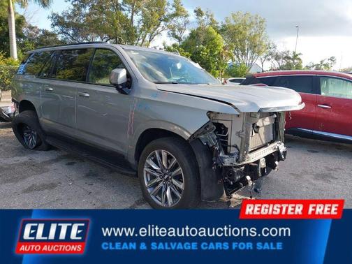 2024 Cadillac Escalade ESV Sport