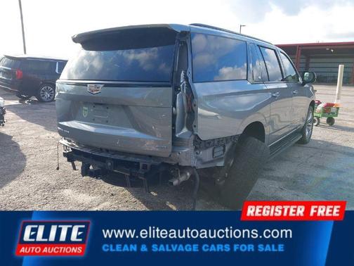 2024 Cadillac Escalade ESV Sport