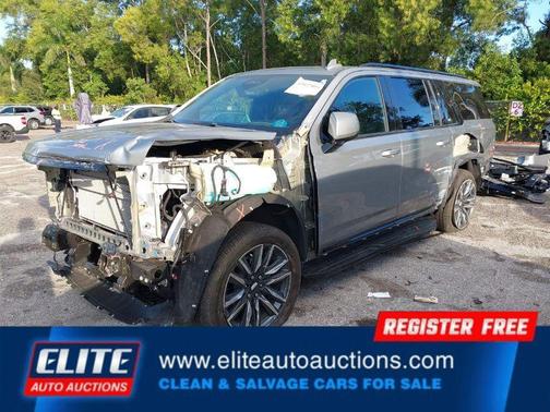 2024 Cadillac Escalade ESV Sport