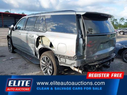 2024 Cadillac Escalade ESV Sport