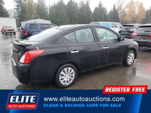 2019 Nissan Versa 1.6 SV