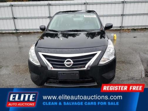 2019 Nissan Versa 1.6 SV